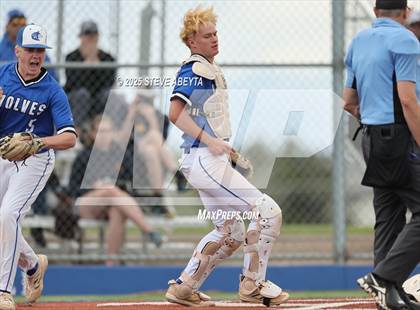 Thumbnail 3 in Poudre @ Grandview (CHSAA 5A First Round Playoffs) photogallery.