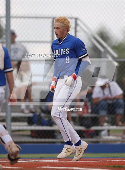 Thumbnail 1 in Poudre @ Grandview (CHSAA 5A First Round Playoffs) photogallery.