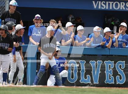 Thumbnail 1 in Poudre @ Grandview (CHSAA 5A First Round Playoffs) photogallery.