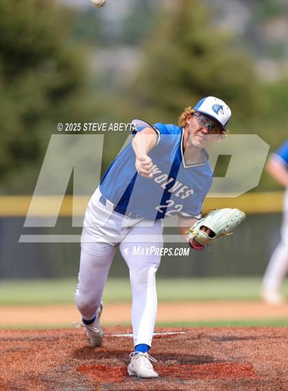Thumbnail 1 in Poudre @ Grandview (CHSAA 5A First Round Playoffs) photogallery.