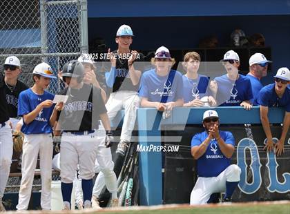 Thumbnail 2 in Poudre @ Grandview (CHSAA 5A First Round Playoffs) photogallery.