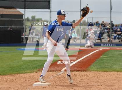 Thumbnail 3 in Poudre @ Grandview (CHSAA 5A First Round Playoffs) photogallery.