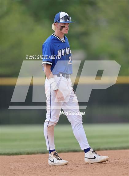 Thumbnail 1 in Poudre @ Grandview (CHSAA 5A First Round Playoffs) photogallery.