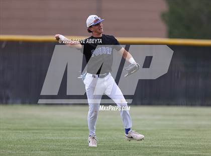 Thumbnail 1 in Poudre @ Grandview (CHSAA 5A First Round Playoffs) photogallery.