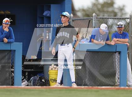 Thumbnail 3 in Poudre @ Grandview (CHSAA 5A First Round Playoffs) photogallery.