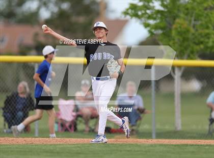Thumbnail 3 in Poudre @ Grandview (CHSAA 5A First Round Playoffs) photogallery.
