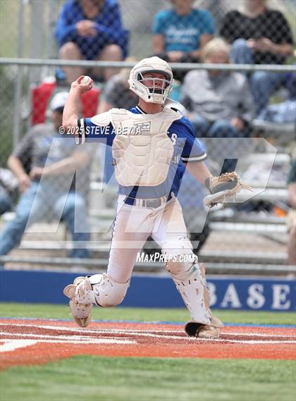 Thumbnail 2 in Poudre @ Grandview (CHSAA 5A First Round Playoffs) photogallery.