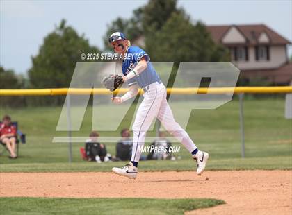 Thumbnail 3 in Poudre @ Grandview (CHSAA 5A First Round Playoffs) photogallery.