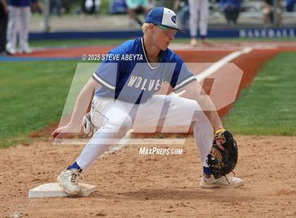 Thumbnail 2 in Poudre @ Grandview (CHSAA 5A First Round Playoffs) photogallery.