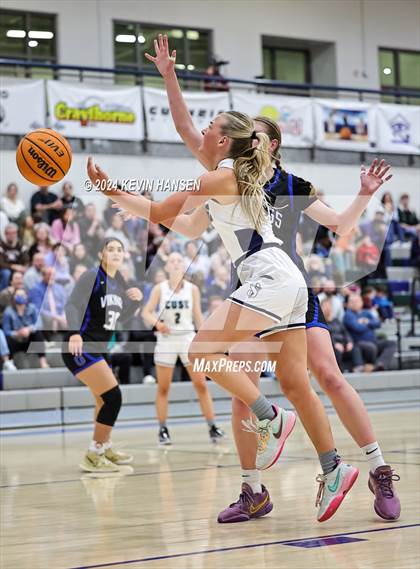 Thumbnail 3 in Pleasant Grove @ Syracuse (UHSAA 2nd Round Play-Off) photogallery.
