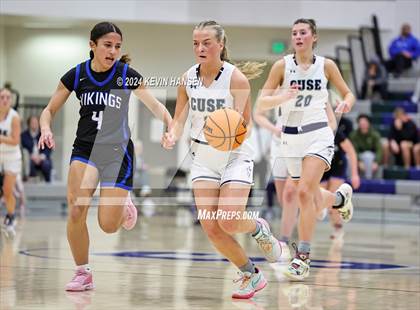 Thumbnail 3 in Pleasant Grove @ Syracuse (UHSAA 2nd Round Play-Off) photogallery.