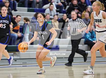 Thumbnail 2 in Pleasant Grove @ Syracuse (UHSAA 2nd Round Play-Off) photogallery.