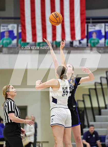 Thumbnail 1 in Pleasant Grove @ Syracuse (UHSAA 2nd Round Play-Off) photogallery.