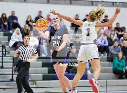 Thumbnail 2 in Pleasant Grove @ Syracuse (UHSAA 2nd Round Play-Off) photogallery.