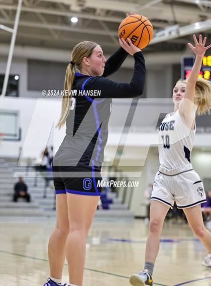 Thumbnail 2 in Pleasant Grove @ Syracuse (UHSAA 2nd Round Play-Off) photogallery.