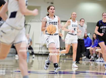 Thumbnail 2 in Pleasant Grove @ Syracuse (UHSAA 2nd Round Play-Off) photogallery.