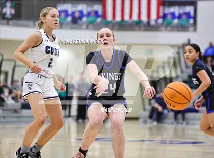 Thumbnail 3 in Pleasant Grove @ Syracuse (UHSAA 2nd Round Play-Off) photogallery.