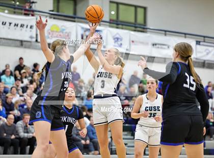 Thumbnail 3 in Pleasant Grove @ Syracuse (UHSAA 2nd Round Play-Off) photogallery.