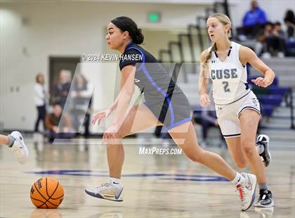 Thumbnail 3 in Pleasant Grove @ Syracuse (UHSAA 2nd Round Play-Off) photogallery.