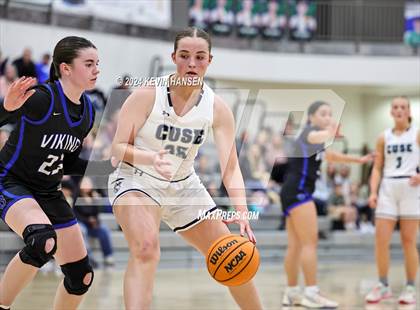 Thumbnail 1 in Pleasant Grove @ Syracuse (UHSAA 2nd Round Play-Off) photogallery.