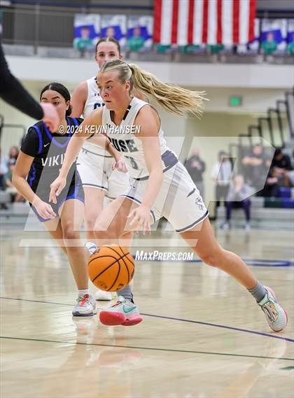 Thumbnail 2 in Pleasant Grove @ Syracuse (UHSAA 2nd Round Play-Off) photogallery.
