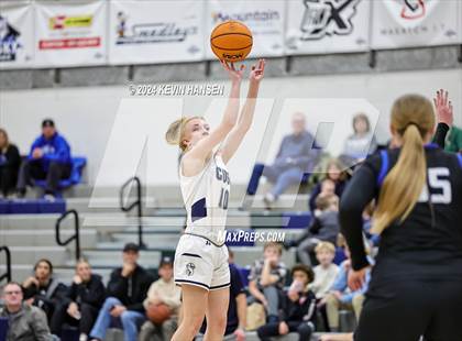 Thumbnail 2 in Pleasant Grove @ Syracuse (UHSAA 2nd Round Play-Off) photogallery.