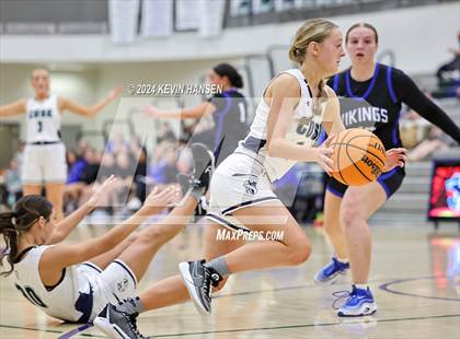 Thumbnail 3 in Pleasant Grove @ Syracuse (UHSAA 2nd Round Play-Off) photogallery.