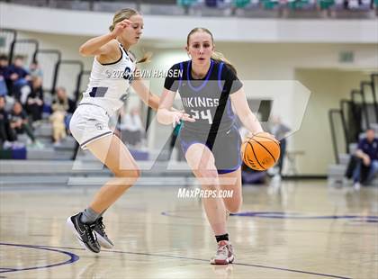 Thumbnail 2 in Pleasant Grove @ Syracuse (UHSAA 2nd Round Play-Off) photogallery.