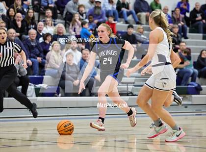 Thumbnail 1 in Pleasant Grove @ Syracuse (UHSAA 2nd Round Play-Off) photogallery.