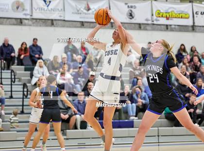 Thumbnail 2 in Pleasant Grove @ Syracuse (UHSAA 2nd Round Play-Off) photogallery.