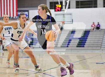 Thumbnail 3 in Pleasant Grove @ Syracuse (UHSAA 2nd Round Play-Off) photogallery.