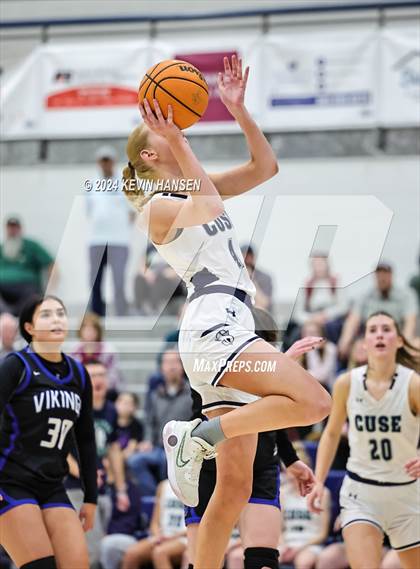 Thumbnail 2 in Pleasant Grove @ Syracuse (UHSAA 2nd Round Play-Off) photogallery.