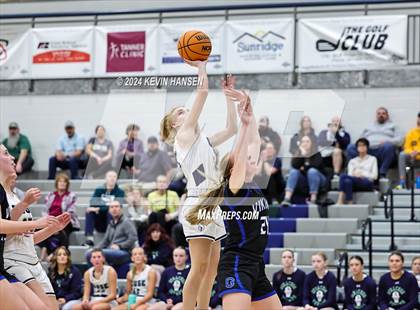 Thumbnail 3 in Pleasant Grove @ Syracuse (UHSAA 2nd Round Play-Off) photogallery.