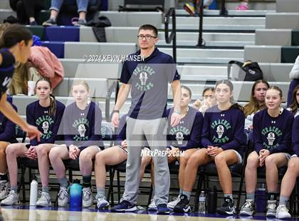 Thumbnail 2 in Pleasant Grove @ Syracuse (UHSAA 2nd Round Play-Off) photogallery.