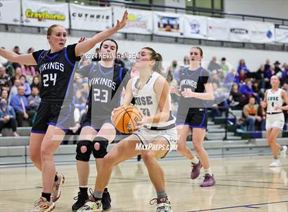Thumbnail 2 in Pleasant Grove @ Syracuse (UHSAA 2nd Round Play-Off) photogallery.