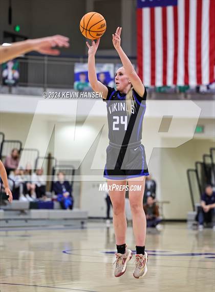 Thumbnail 2 in Pleasant Grove @ Syracuse (UHSAA 2nd Round Play-Off) photogallery.