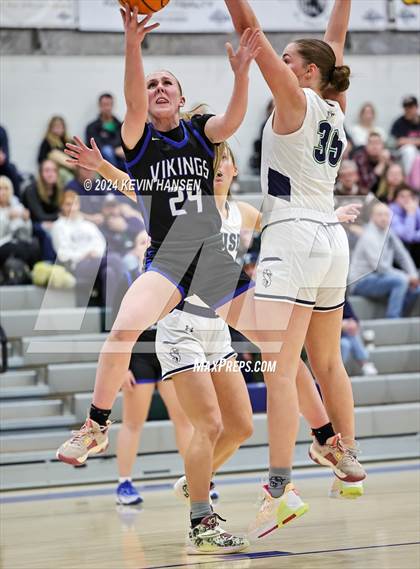 Thumbnail 3 in Pleasant Grove @ Syracuse (UHSAA 2nd Round Play-Off) photogallery.
