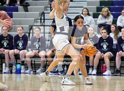 Thumbnail 3 in Pleasant Grove @ Syracuse (UHSAA 2nd Round Play-Off) photogallery.