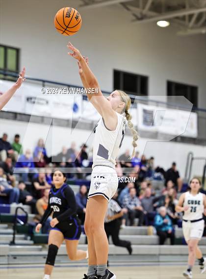 Thumbnail 3 in Pleasant Grove @ Syracuse (UHSAA 2nd Round Play-Off) photogallery.