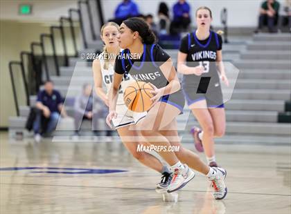 Thumbnail 2 in Pleasant Grove @ Syracuse (UHSAA 2nd Round Play-Off) photogallery.