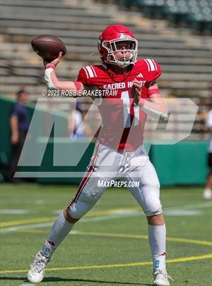St. Edmund vs. Sacred Heart (Catholic Bowl)