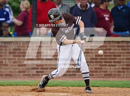 Thumbnail 1 in Brother Rice vs. Chicago Mt. Carmel photogallery.