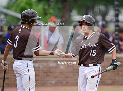 Thumbnail 2 in Brother Rice vs. Chicago Mt. Carmel photogallery.