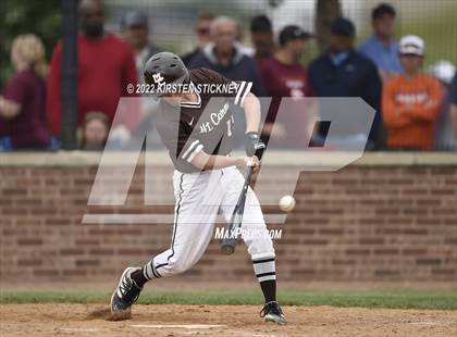 Thumbnail 3 in Brother Rice vs. Chicago Mt. Carmel photogallery.