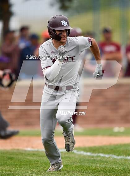 Thumbnail 3 in Brother Rice vs. Chicago Mt. Carmel photogallery.