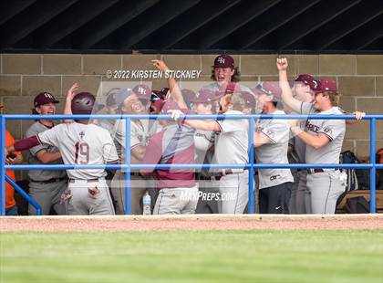 Thumbnail 2 in Brother Rice vs. Chicago Mt. Carmel photogallery.