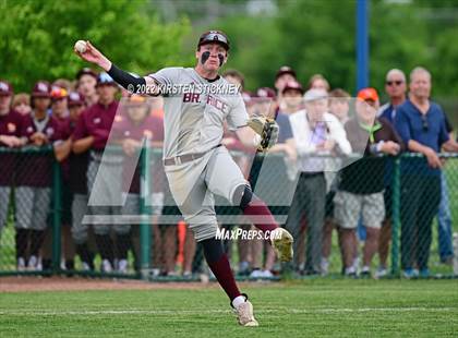 Thumbnail 3 in Brother Rice vs. Chicago Mt. Carmel photogallery.