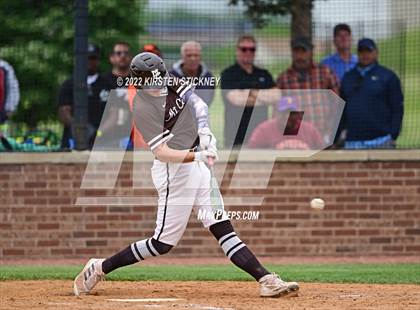 Thumbnail 1 in Brother Rice vs. Chicago Mt. Carmel photogallery.