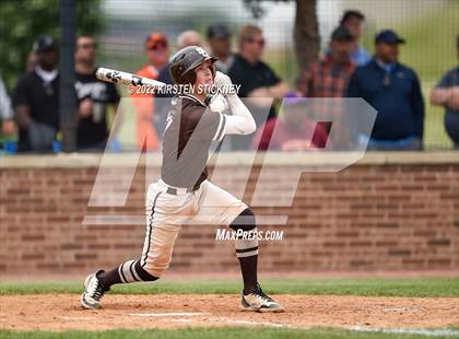 Thumbnail 1 in Brother Rice vs. Chicago Mt. Carmel photogallery.