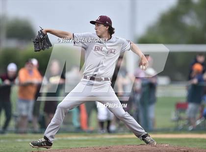 Thumbnail 1 in Brother Rice vs. Chicago Mt. Carmel photogallery.